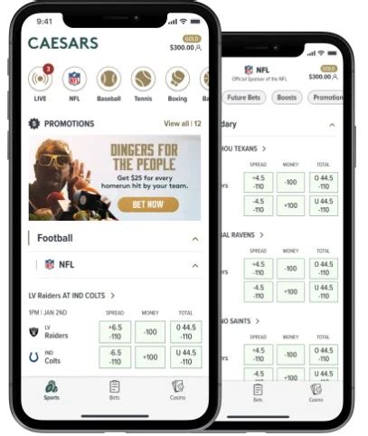 ontario caesars betting app - ON Sportsbook 